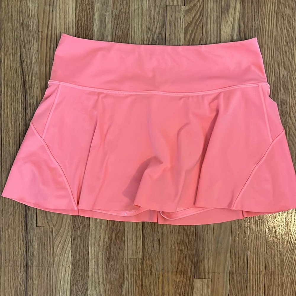 Athleta Ace Tennis Skort 13.5”, size L, EUC